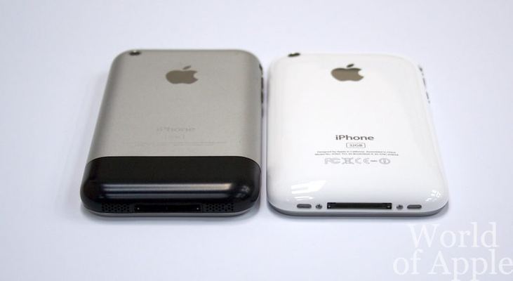 iPhone 3GS — photograph 9