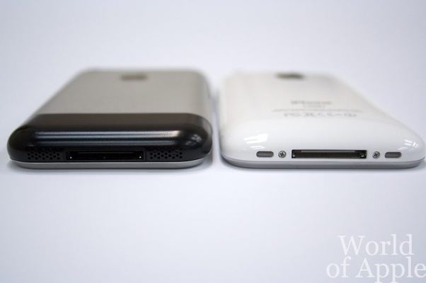 iPhone 3GS — photograph 10