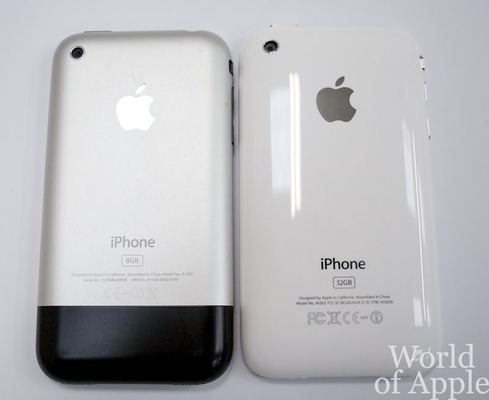iPhone 3GS — photograph 11