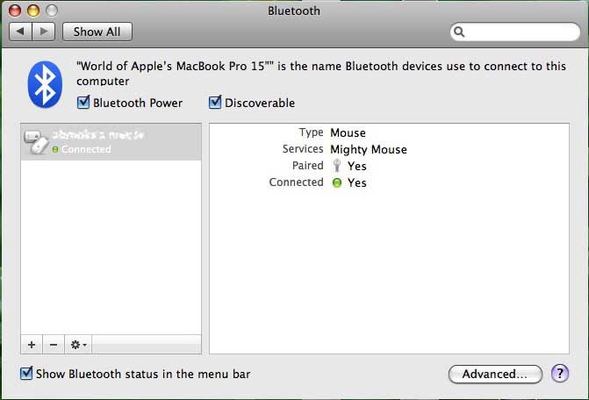 Mac OS X Leopard — build 9A499 — photograph 16