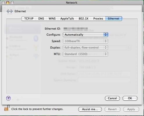 Mac OS X Leopard — build 9A499 — photograph 20