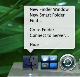 Mac OS X Leopard — build 9A499 — photograph 23