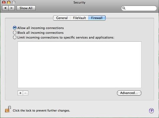 Mac OS X Leopard — build 9A499 — photograph 25