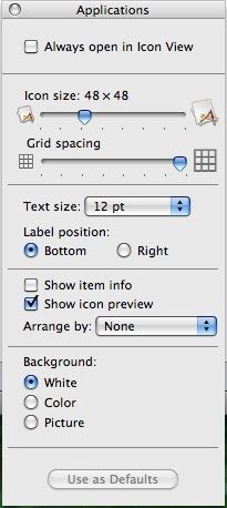 Mac OS X Leopard — build 9A499 — photograph 26