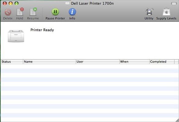 Mac OS X Leopard — build 9A499 — photograph 49