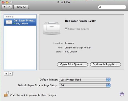 Mac OS X Leopard — build 9A499 — photograph 51