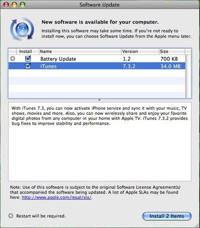 Mac OS X Leopard — build 9A499 — photograph 59