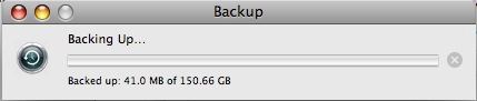 Mac OS X Leopard — build 9A499 — photograph 65