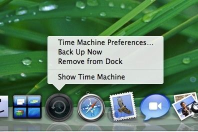 Mac OS X Leopard — build 9A499 — photograph 66