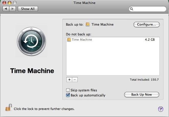 Mac OS X Leopard — build 9A499 — photograph 67