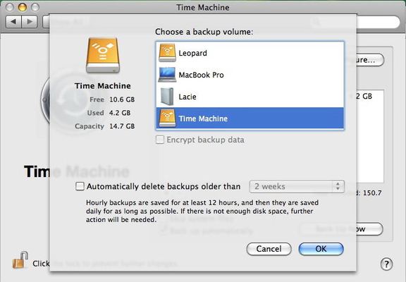 Mac OS X Leopard — build 9A499 — photograph 68