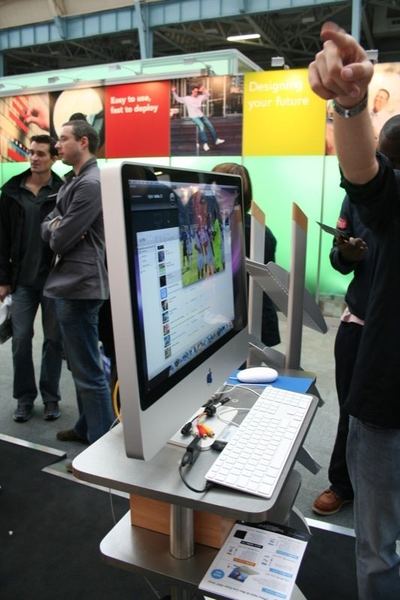 Mac Expo 2007 — photograph 6