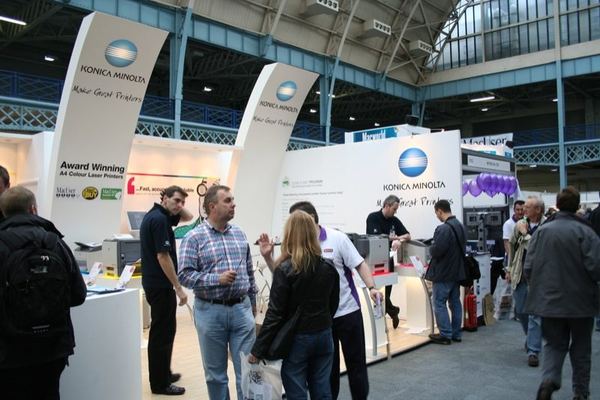 Mac Expo 2007 — photograph 8