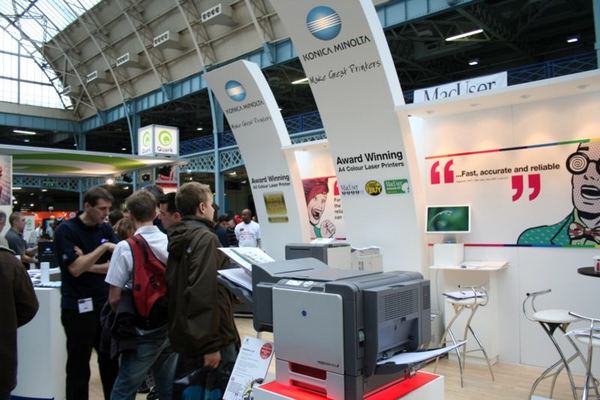 Mac Expo 2007 — photograph 9