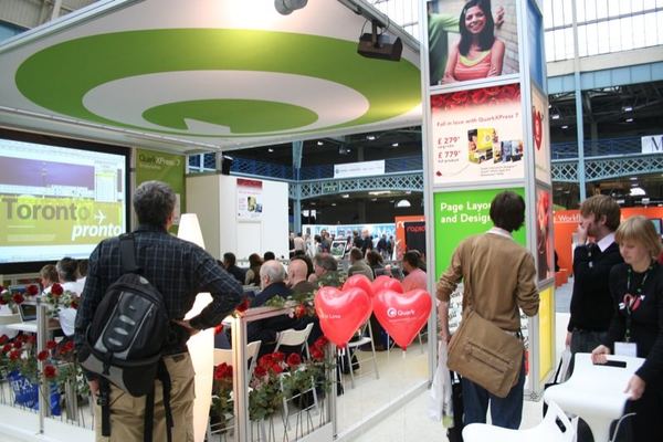Mac Expo 2007 — photograph 10