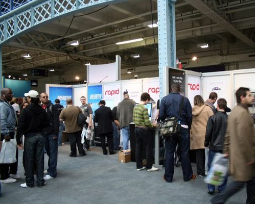 Mac Expo 2007 — photograph 11