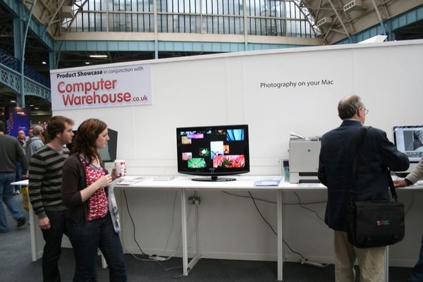 Mac Expo 2007 — photograph 12