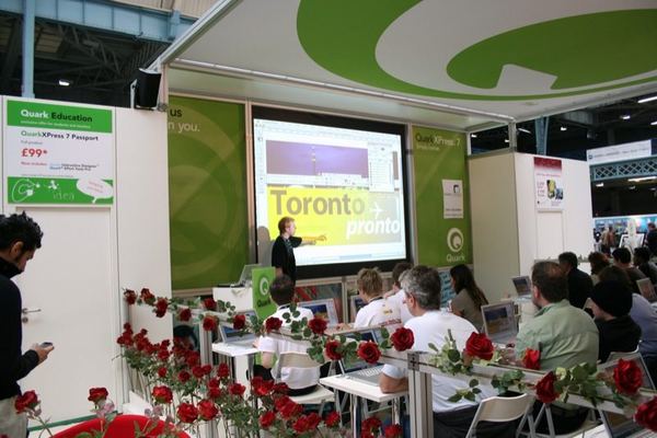 Mac Expo 2007 — photograph 13