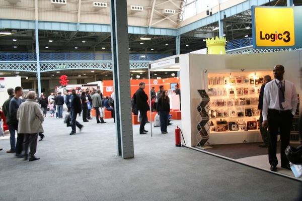 Mac Expo 2007 — photograph 14