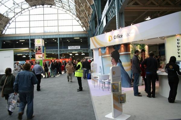 Mac Expo 2007 — photograph 15