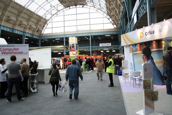 Mac Expo 2007 — photograph 16
