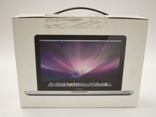 MacBook (Late 2008) — photograph 11