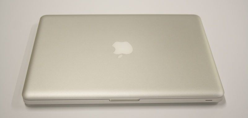MacBook (Late 2008) — photograph 13