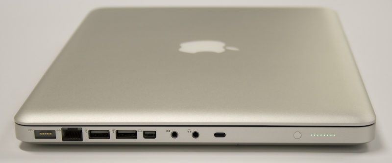 MacBook (Late 2008) — photograph 22