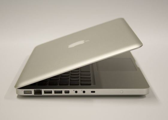 MacBook (Late 2008) — photograph 26