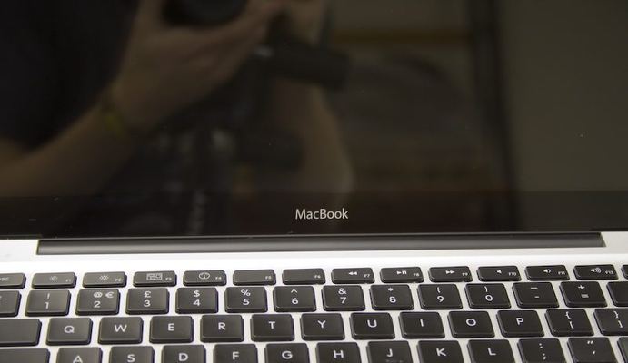 MacBook (Late 2008) — photograph 30