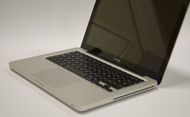 MacBook (Late 2008) — photograph 34