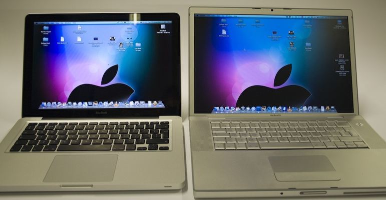 MacBook (Late 2008) — photograph 35