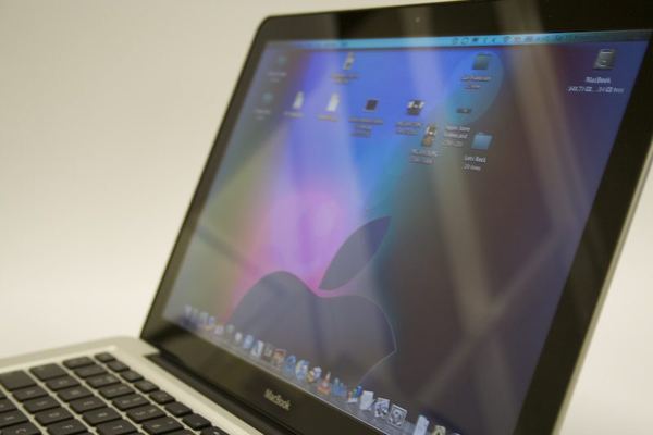 MacBook (Late 2008) — photograph 36