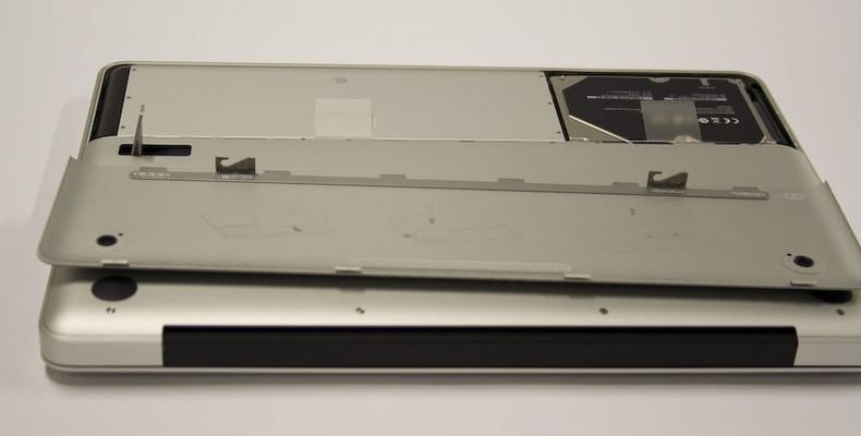 MacBook (Late 2008) — photograph 42