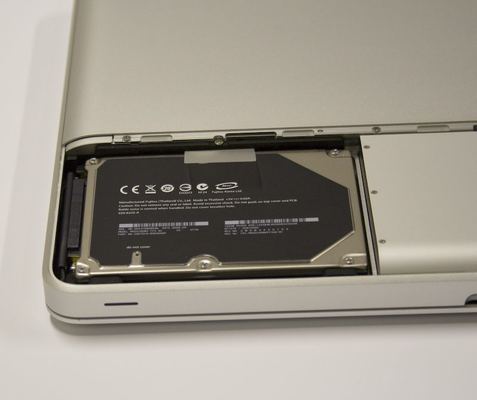MacBook (Late 2008) — photograph 46