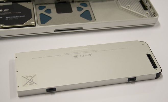 MacBook (Late 2008) — photograph 47