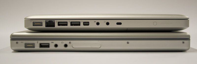 MacBook (Late 2008) — photograph 52