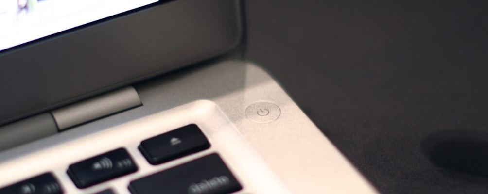 MacBook Air — photograph 7