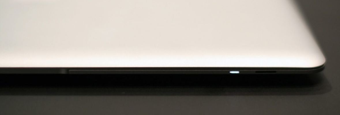 MacBook Air — photograph 10