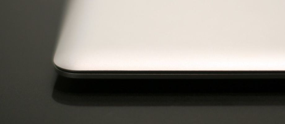 MacBook Air — photograph 11