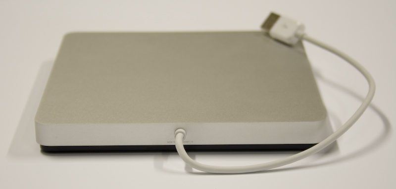 MacBook Air — review — photograph 6