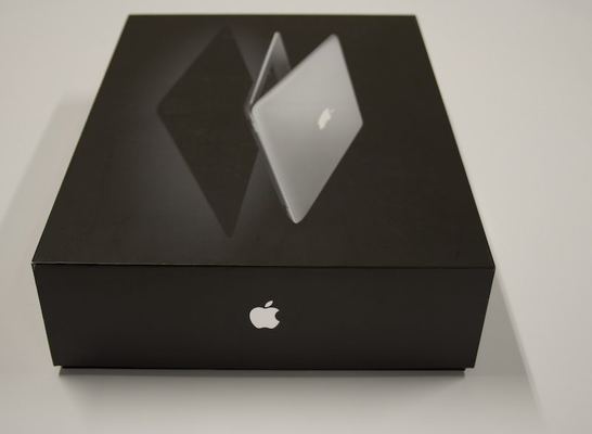 MacBook Air — review — photograph 9