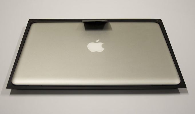 MacBook Air — review — photograph 11