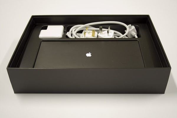 MacBook Air — review — photograph 13