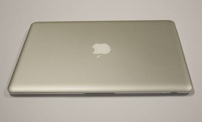 MacBook Air — review — photograph 16