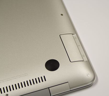 MacBook Air — review — photograph 18