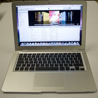MacBook Air — review — photograph 20