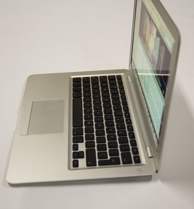 MacBook Air — review — photograph 21