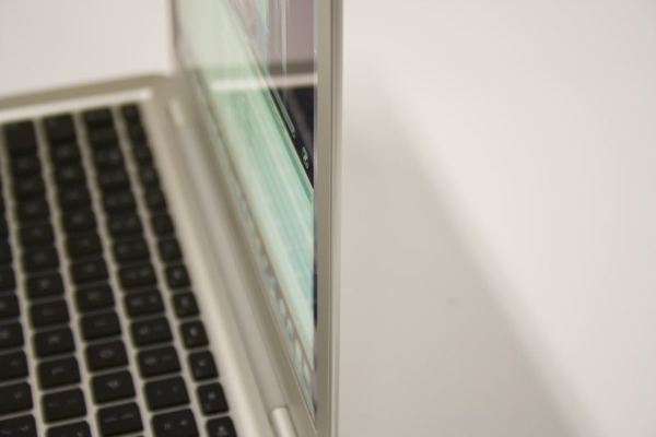 MacBook Air — review — photograph 22