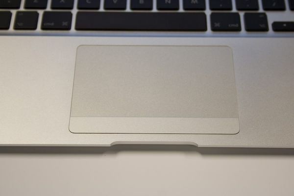 MacBook Air — review — photograph 23
